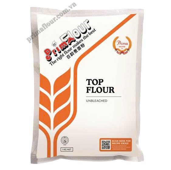 Bột mì Prima Top Flour